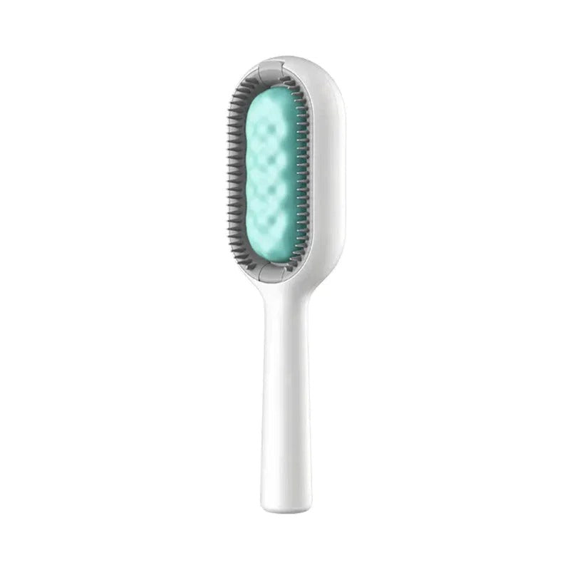 Pet Hair Removal Grooming & Cleaning Deshedding Brush