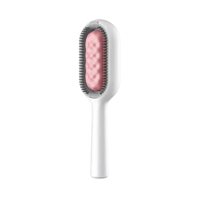 Pet Hair Removal Grooming & Cleaning Deshedding Brush