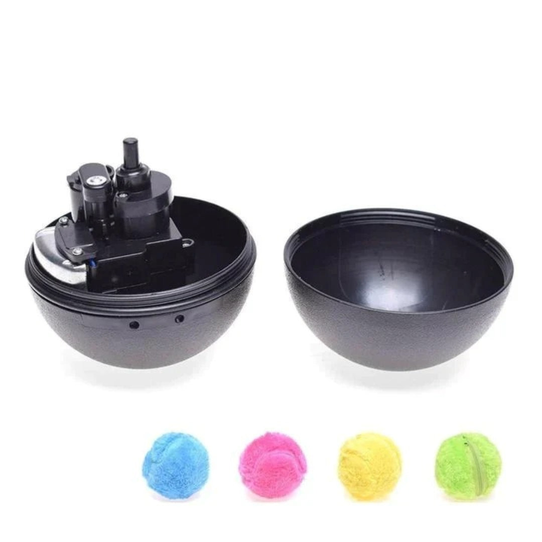 Fun Interactive Rolling Ball Dog Toy