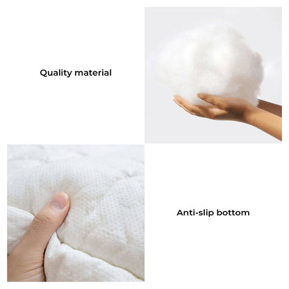 Cosy Plaid Dog Mat for Sofa & Floor - Anti-Slip Furniture Protector