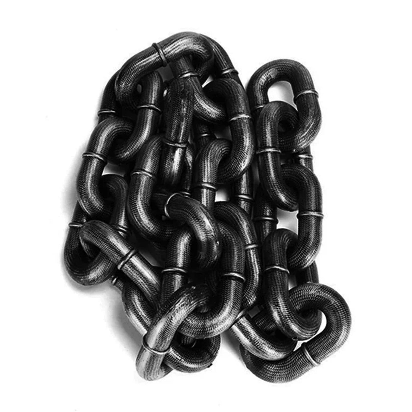 Funny Oversized Chain Lightweight Plastic Dog Leash