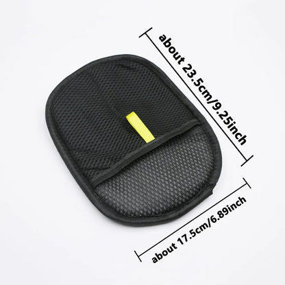 Reusable Pet Grooming Fur Catcher Hair Removal Glove