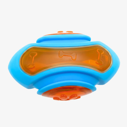 Floating Outdoor Dog Chew Toy | Interactive Waterproof TPR Stick & Ring
