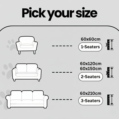 Plush Dog Sofa Cover – Washable Pet Couch Protector for Furniture
